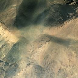 Satellite imagery of Surkh Kōh, AF