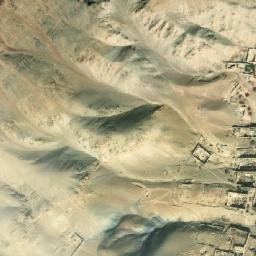 Satellite imagery of Baduṟō Sūrkhay, AF