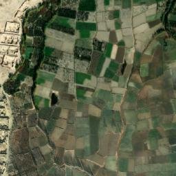 Satellite imagery of Baduṟō Sūrkhay, AF