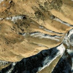 Satellite imagery of Zard-e Gīn, AF