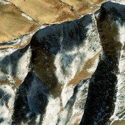 Satellite imagery of Zard-e Gīn, AF