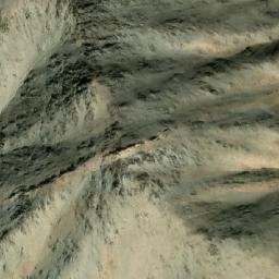 Satellite imagery of Gow Kush, AF