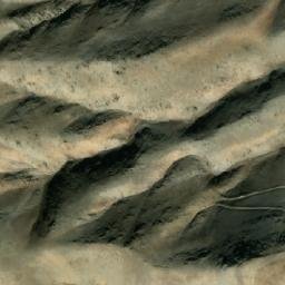 Satellite imagery of Gow Kush, AF