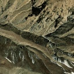 Satellite imagery of Aghzayō Tsapêrō Sar, AF