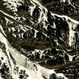 Satellite imagery of S̲h̲angay, AF