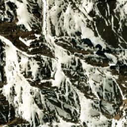 Satellite imagery of S̲h̲angay, AF