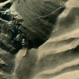 Satellite imagery of Spīn Rāghêh, AF