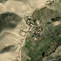Satellite imagery of Spīn Rāghêh, AF