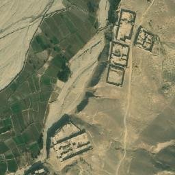 Satellite imagery of Spīn Rāghêh, AF