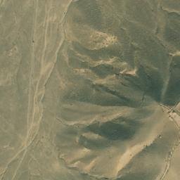 Satellite imagery of Kāfar Kanḏī, AF