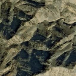 Satellite imagery of Tsāgay Ghar, AF