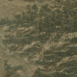 Satellite imagery of Gaṟay Ghās̲h̲ē, AF