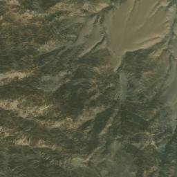 Satellite imagery of Gaṟay Ghās̲h̲ē, AF