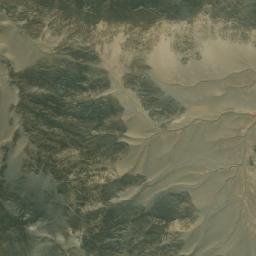 Satellite imagery of Gaṟay Ghās̲h̲ē, AF