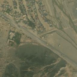 Satellite imagery of Barah Ziz̲h̲ah, AF