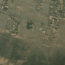 Satellite imagery of Kūzah Ziz̲h̲ah, AF