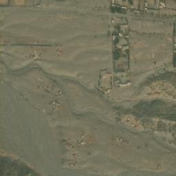 Satellite imagery of Kūzah Ziz̲h̲ah, AF