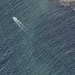 Satellite imagery of Shio Zaki, JP