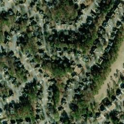Satellite imagery of Sixes Mine, US