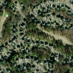 Satellite imagery of Sixes Mine, US