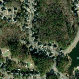 Satellite imagery of Sixes Mine, US