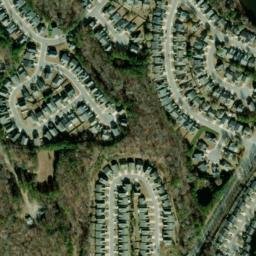 Satellite imagery of Three Hundred and One Mine, US