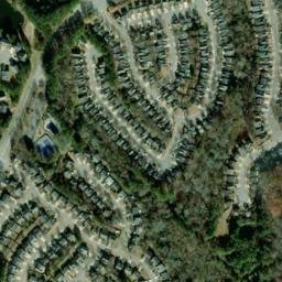 Satellite imagery of Three Hundred and One Mine, US