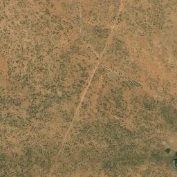 Satellite imagery of Teniet el Maïz, DZ