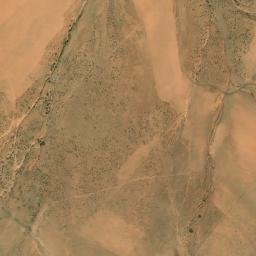 Satellite imagery of Teniet el Maïz, DZ