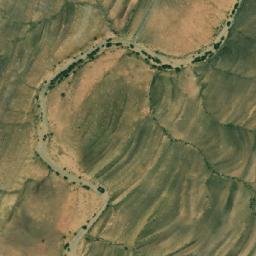 Satellite imagery of Djebel Matsani, DZ