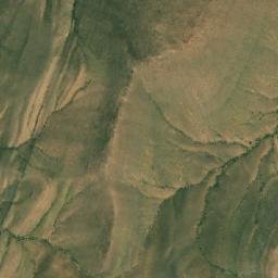 Satellite imagery of Djebel Matsani, DZ