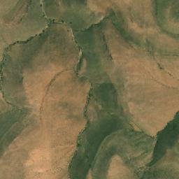 Satellite imagery of Djebel Matsani, DZ