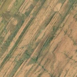 Satellite imagery of Djebel Zerga, DZ