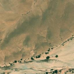 Satellite imagery of Teniet Souf, DZ