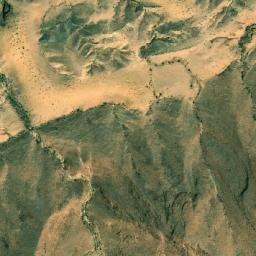 Satellite imagery of Jabal Atra, TN