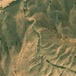 Satellite imagery of Jabal Atra, TN