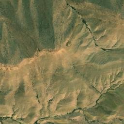 Satellite imagery of Jabal Atra, TN