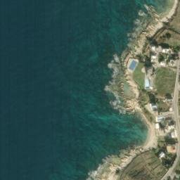 Satellite imagery of Bîrâta, LB