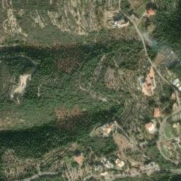 Satellite imagery of Dahr el Maaboûr, LB