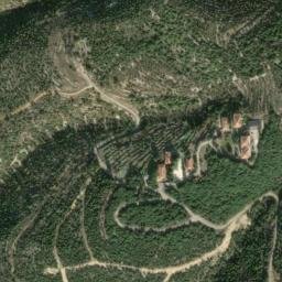 Satellite imagery of Dahr el Aaïdam, LB