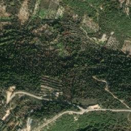 Satellite imagery of Dahr Mar Abda, LB