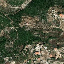 Satellite imagery of En Nkérîne, LB