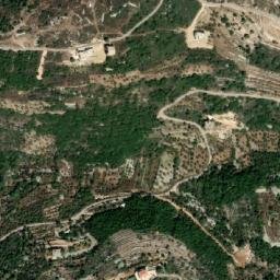 Satellite imagery of En Nkérîne, LB