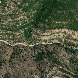 Satellite imagery of Aaqbet ech Chehlâni, LB