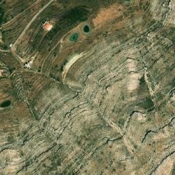 Satellite imagery of Dahr el Qadîb, LB