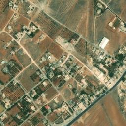 Satellite imagery of El Manzalé, LB