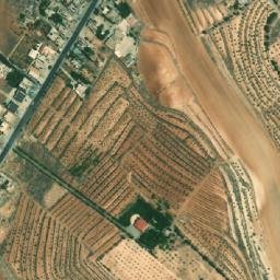 Satellite imagery of El Manzalé, LB