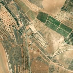 Satellite imagery of El Manzalé, LB