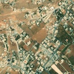Satellite imagery of Râs es Sarj, LB