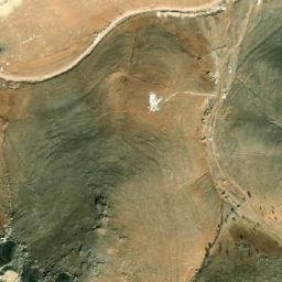 Satellite imagery of Chmîs Khirbet el Aajram, LB